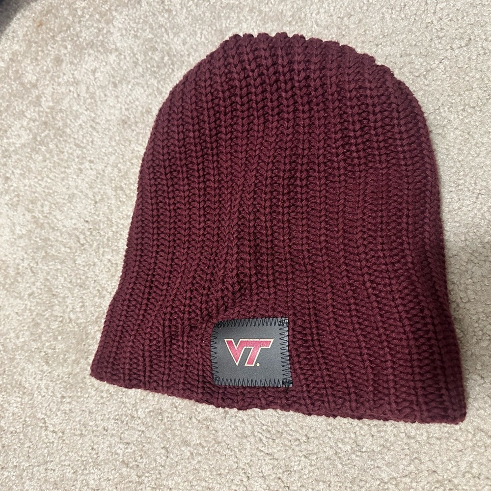 Love Your Melon Virginia Tech Beanie
